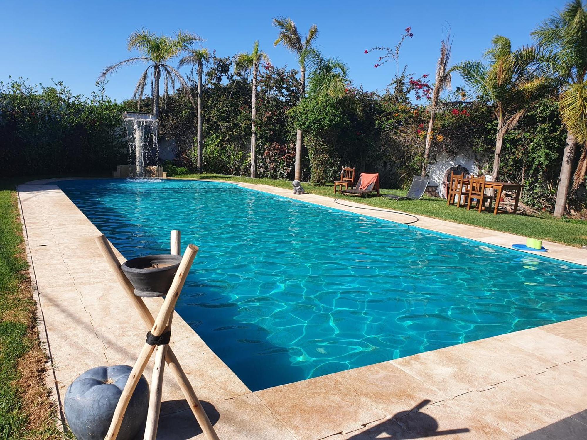 Appartement 15 Ensoleille A 5 Min De La Plage El Jadida La Piscine A 15Km De L'Appartement Екстериор снимка