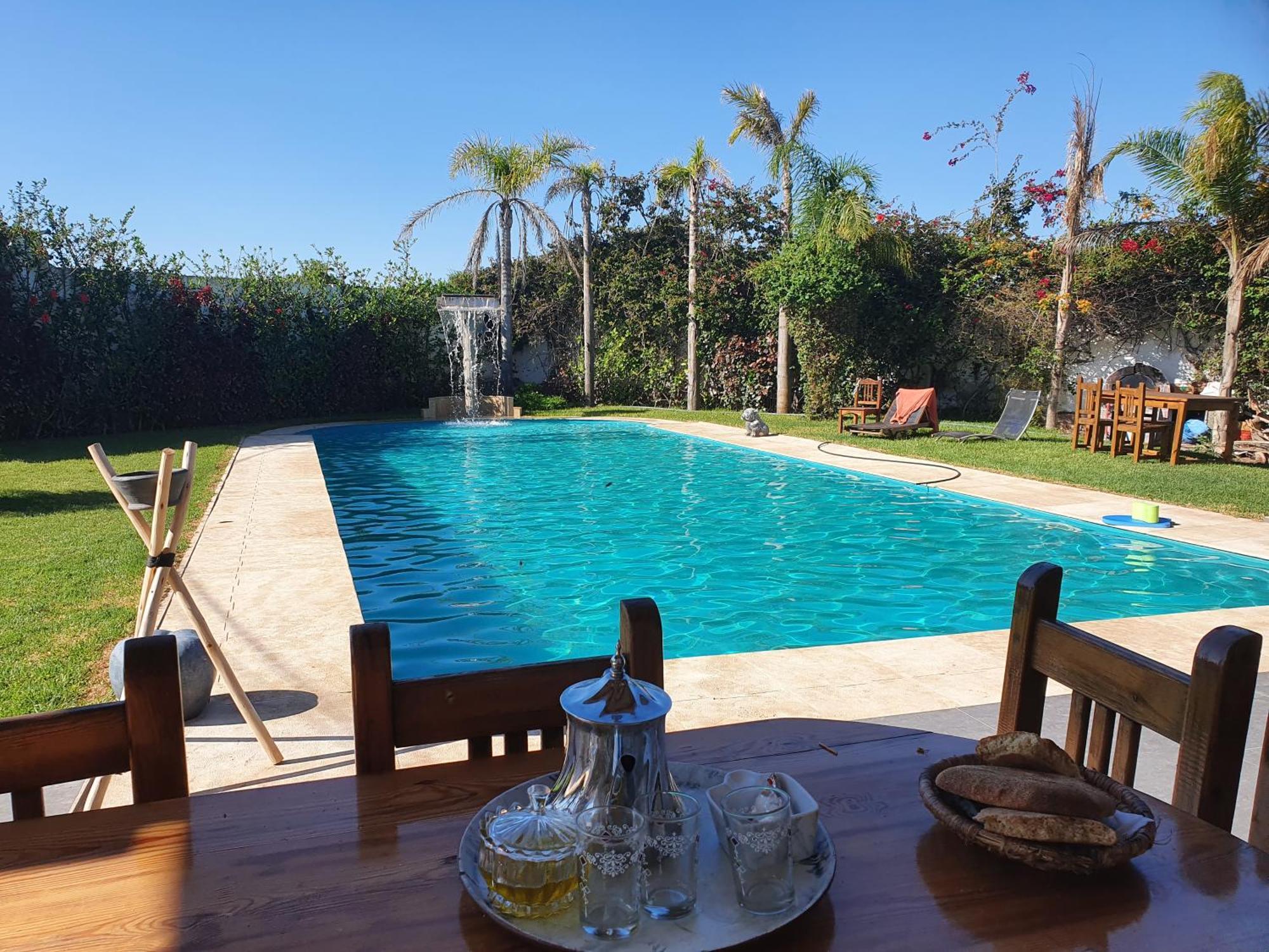 Appartement 15 Ensoleille A 5 Min De La Plage El Jadida La Piscine A 15Km De L'Appartement Екстериор снимка