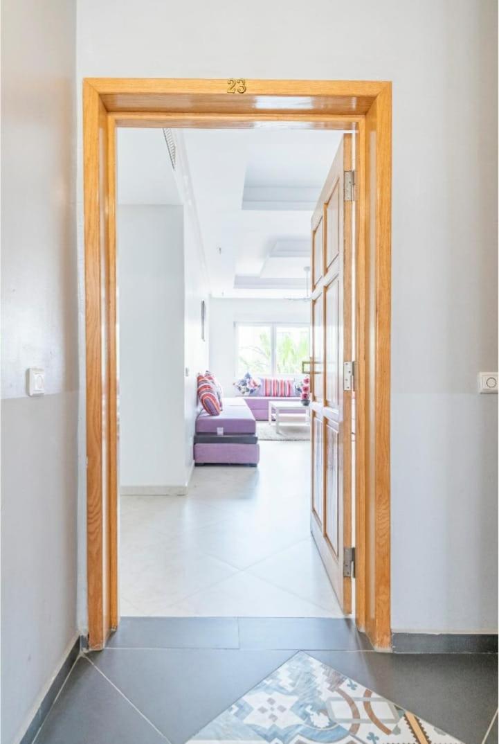 Appartement 15 Ensoleille A 5 Min De La Plage El Jadida La Piscine A 15Km De L'Appartement Екстериор снимка