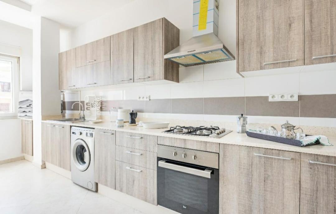Appartement 15 Ensoleille A 5 Min De La Plage El Jadida La Piscine A 15Km De L'Appartement Екстериор снимка