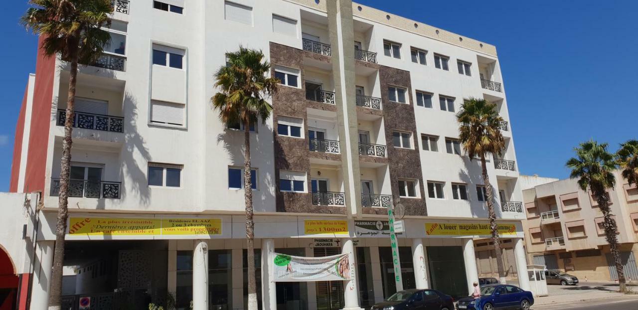 Appartement 15 Ensoleille A 5 Min De La Plage El Jadida La Piscine A 15Km De L'Appartement Екстериор снимка